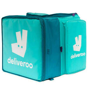 Bolso Isotérmico Deliveroo