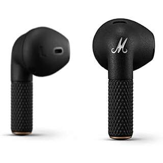 Marshall Minor III Bluetooth Verdaderamente inalámbrico Auriculares intrauditivos, Auriculares - Negro