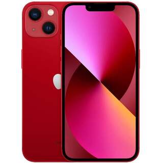 Apple iPhone 13 Rojo 5G - 256 GB (Desbloqueado)