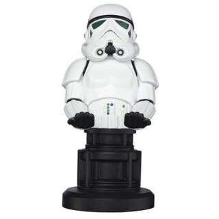 Stormtrooper Cable Guy Controlador y soporte para dispositivos