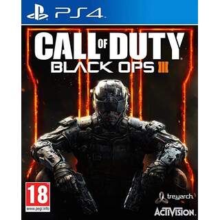 Call of Duty: Black Ops III PlayStation 4