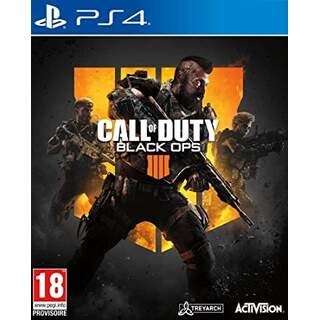 Call of Duty: Black Ops IV PlayStation 4