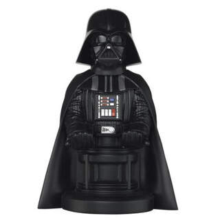 Darth Vader Cable Guy Controlador y soporte para dispositivos