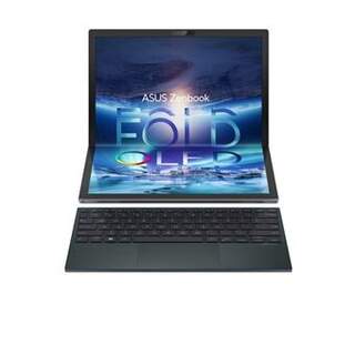 PC híbrido Asus ZenBook 17 Fold OLED UX9702AA-MD007W Pantalla táctil de 17,3" Intel Core i7 16 GB RAM 1 TB SSD Negro Exclusivo
