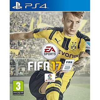 FIFA 17 - Edición estándar PlayStation 4