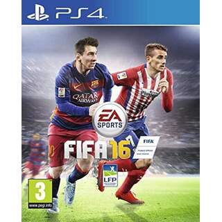 FIFA 16 - Edición estándar PlayStation 4