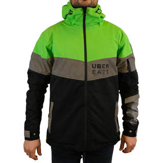 Campera Uber Eats