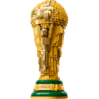 Trofeo de la Copa Del Mundo FIFA Edición Limitada Lego 43020