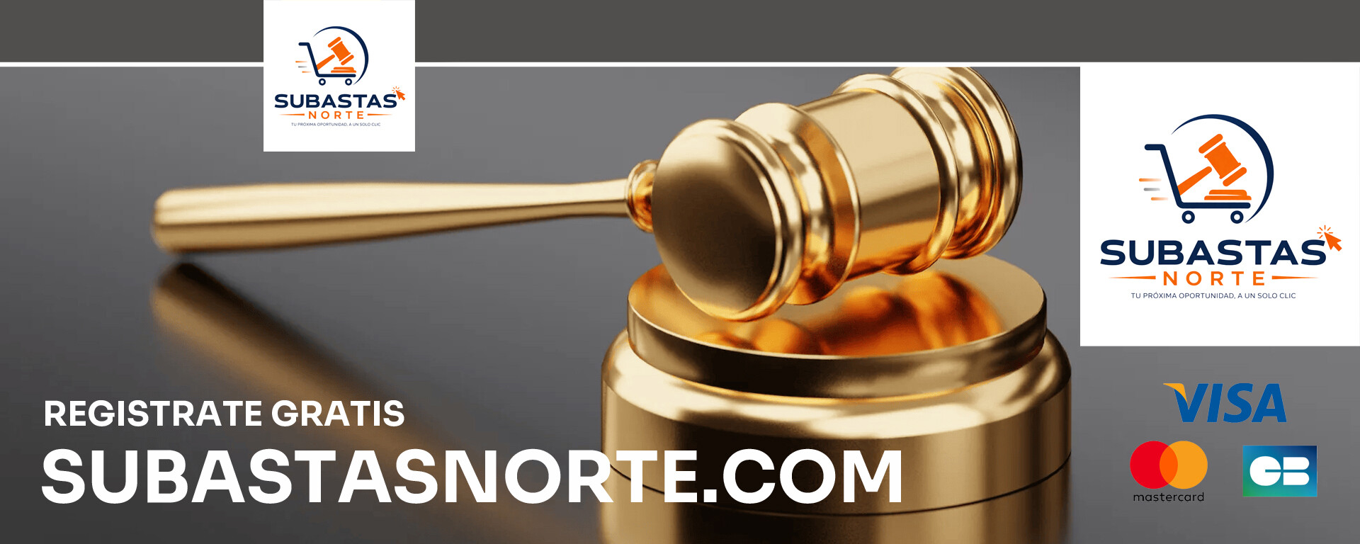 Registrate gratis